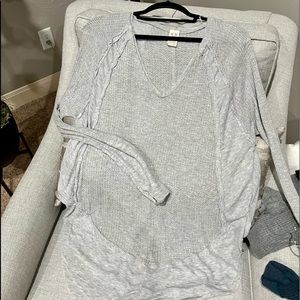 We the free, free people tunic